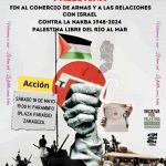 Paremos el genocidio en Palestina