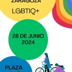 Bicifestación Zaragoza LGTBIQ