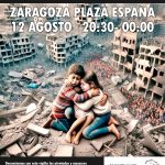 Vigilia urgente por Gaza