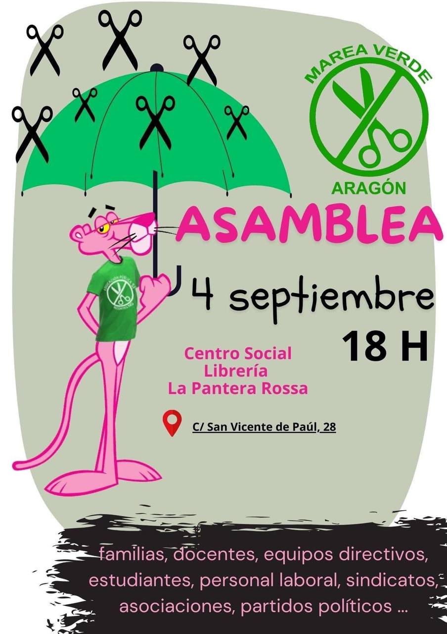 Asamblea Marea Verde