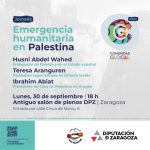 Jornada Glocal: Emergencia Humanitaria en Palestina