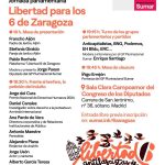 Libertad para Los 6 de Zaragoza | Madrid