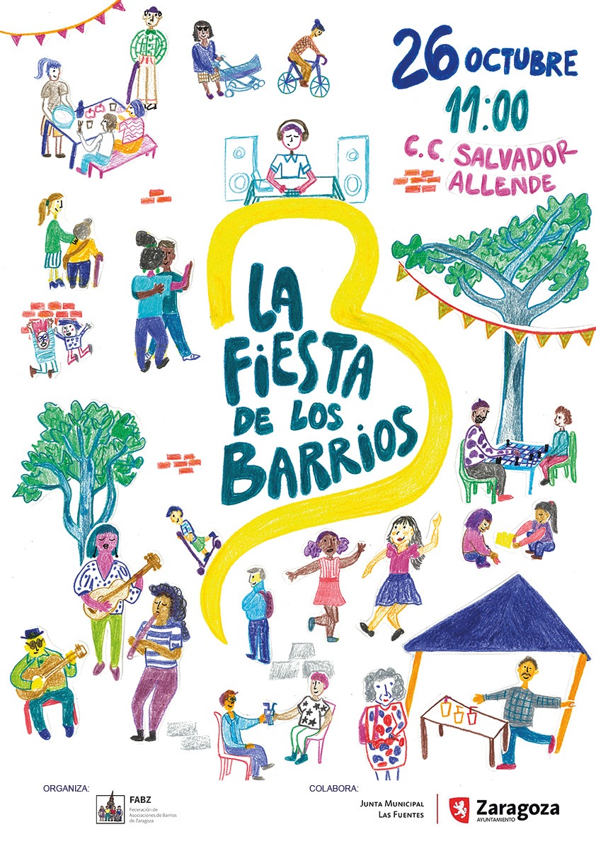 La Fiesta de los Barrios