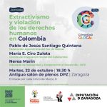 Glocal | Extractivismo y violación de los Derechos Humanos en Colombia