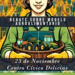 Debate sobre el modelo agroalimentario - Colectivo Malas Yerbas