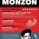 Ciclo de actividades: Ramón Mozón en Andorra