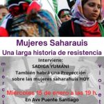 Mujeres Saharauis: una larga historia de resistencia