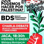 ¿Qué podemos hacer por Palestina? BDS