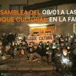 Asamblea Abierta del Bloque Cultural