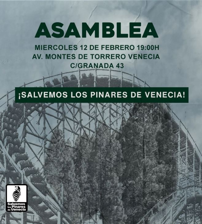 Asamblea Salvemos los Pinares de Venecia