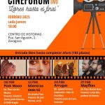 VIII Cinefórum Libres hasta el final