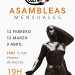 Asamblea Abierta Bloque Cultural