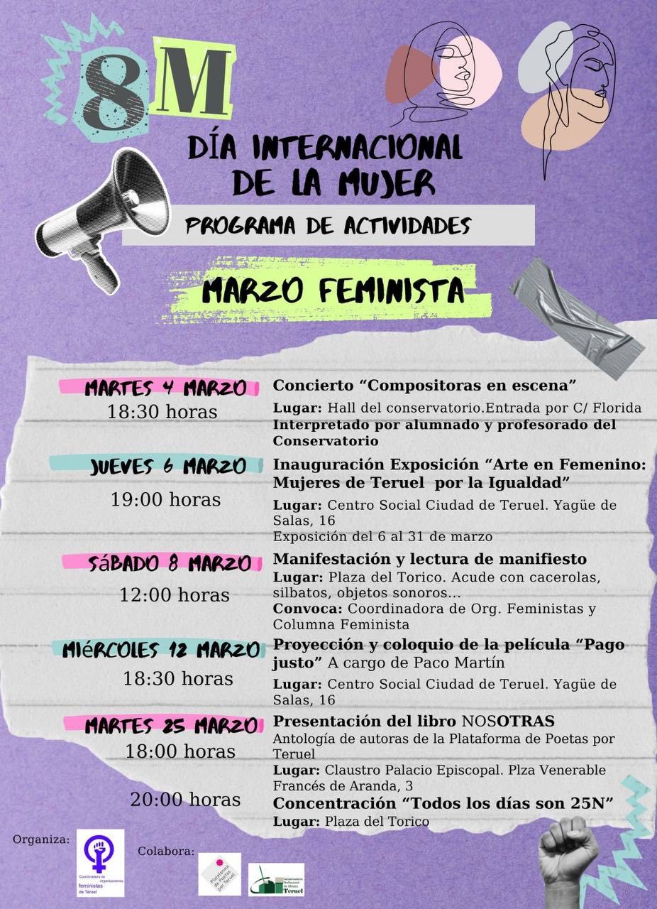 Marzo Feminista