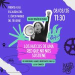 8M Recorrido en bici para la Lucha Feminista